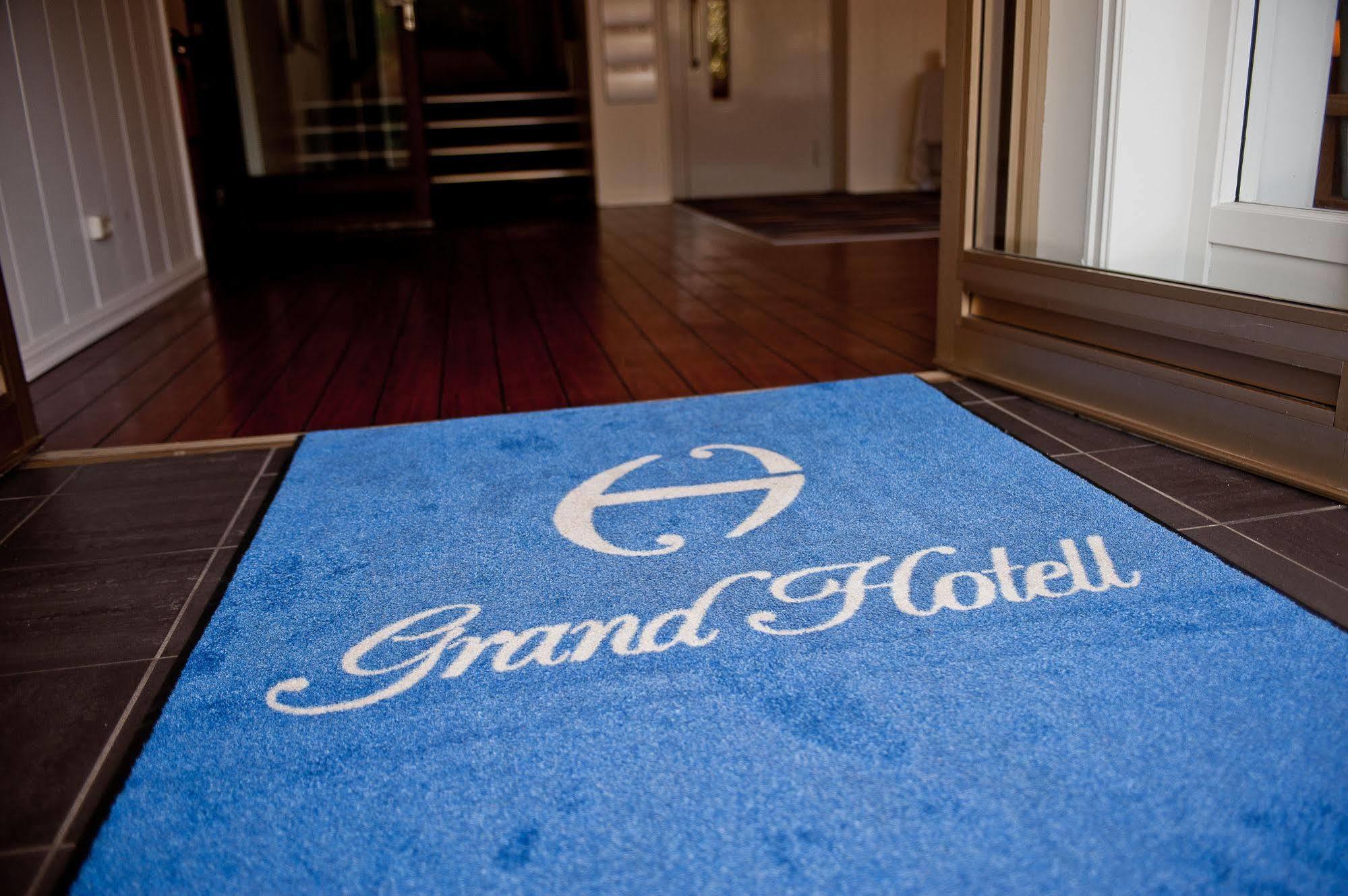 Grand Hotel Stord Exterior photo